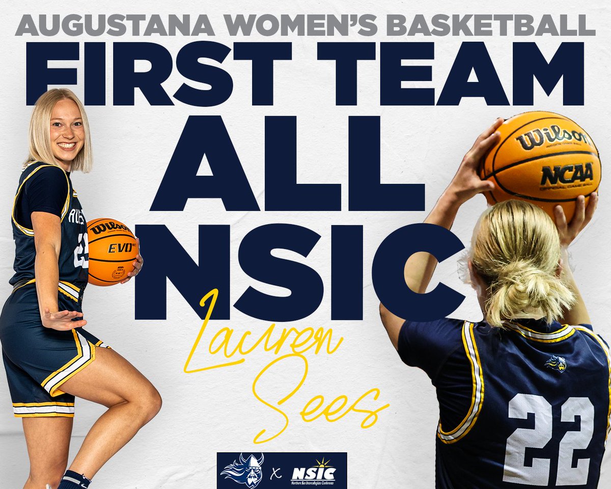 Augustana Women's Basketball tweet media