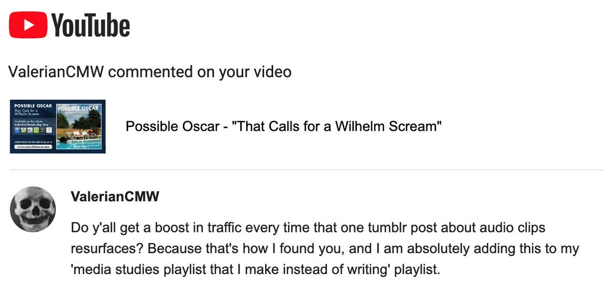 Always happy to help people avoid work