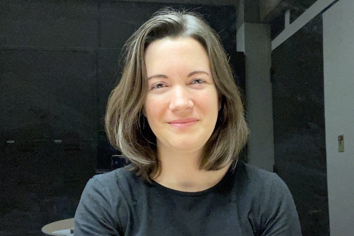 thisisUIC's tweet photo. Congratulations to #UIC mathematician Nicole Looper, who was selected to receive a 2023 Sloan Research Fellowship from the Alfred P. Sloan Foundation! Read more: https://t.co/C0CyU62I3g https://t.co/DB2Bljx67H