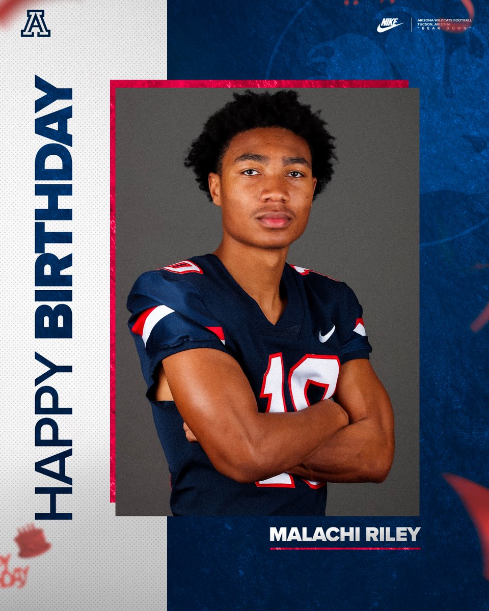Join us in wishing <a href="/MalachiRiley11/">Malachi Riley</a> a Happy Birthday!🎉