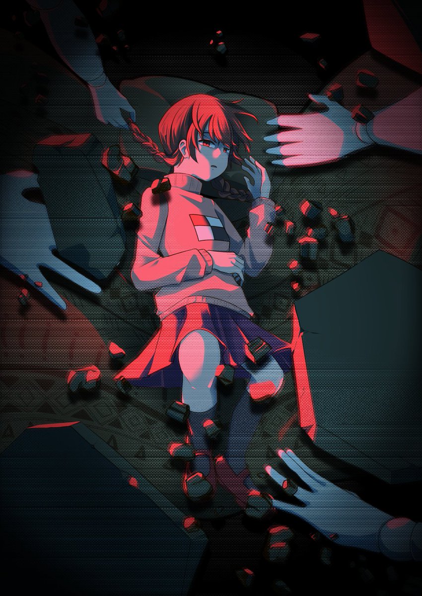 #ゆめにっき #YumeNikkiDreamDiary
また夢から醒めたくない僕たちへ。

DD5周年おめでとうございます