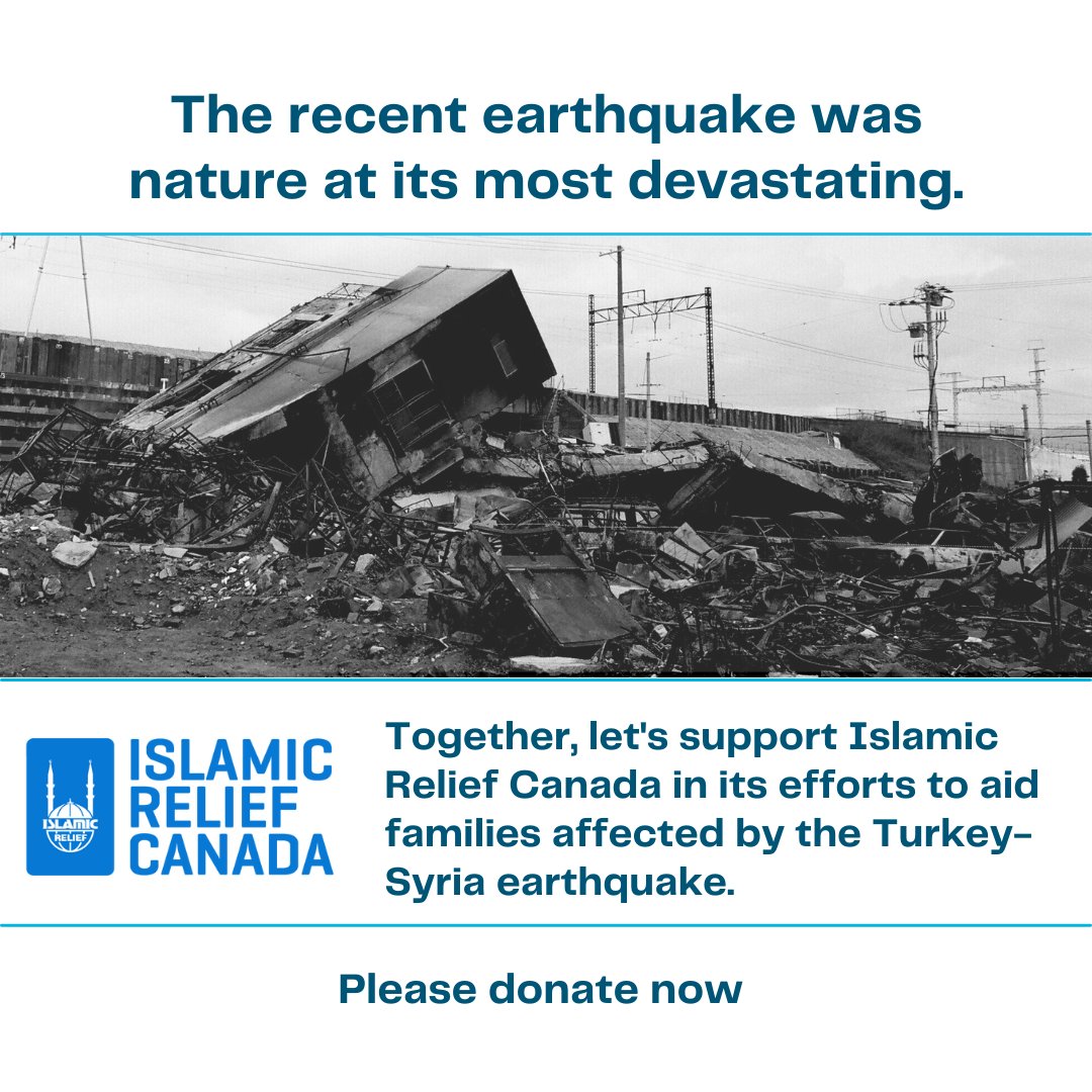 LATMultilingual's tweet image. Islamic Relief has been a client of LAT for many years. 
 
We are humbled by their work in Turkey and Syria and ask that you join us in supporting their efforts.
 
Please click on the link below to donate.

islamicreliefcanada.org/emergencies/tu…

#IslamicRelief #SupportTurkey #SupportSyria