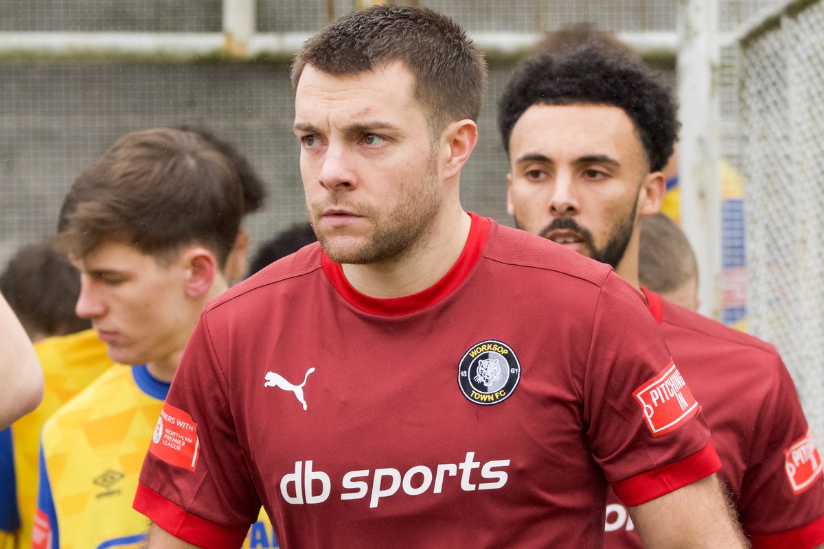 Worksop Town FC tweet media