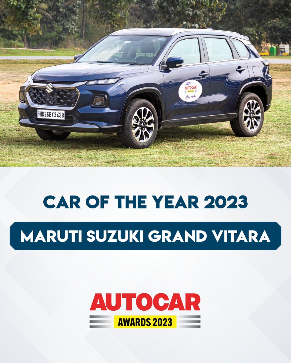 Autocar India tweet media
