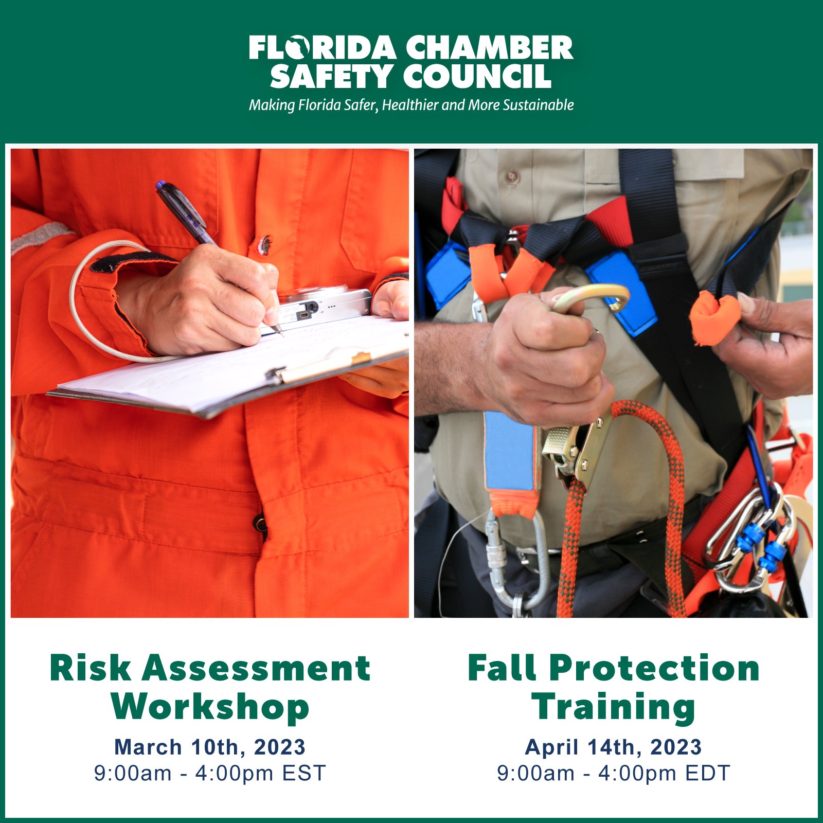 Florida Chamber Safety Council on Twitter "This year we are offering