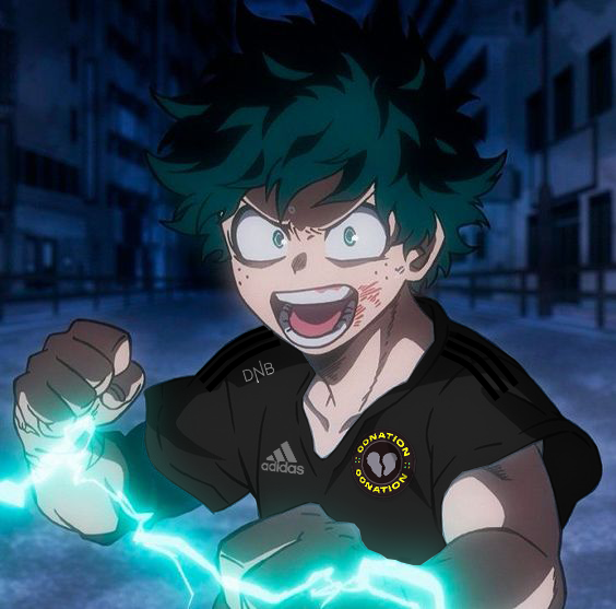ZeroZeroIcons's tweet photo. - Izuku Midoriya
- Boku no Hero Academia / My Hero Academia https://t.co/lkyjTkr6WE