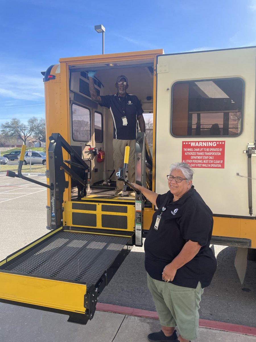 Filemón E. Aldama (@maestroaldama) on Twitter photo Yesterday was #BusDriverAppreciationDay and we can't say enough great things about them! Huge thanks to our drivers, bus aides, and transportation crew for all they do! This pic is after giving them a small token of our appreciation <a href="/cevmsjags/">Cedar Valley MS</a>. Yesterday was #BusDriverAppreciationDay and we can't say enough great things about them! Huge thanks to our drivers, bus aides, and transportation crew for all they do! This pic is after giving them a small token of our appreciation <a href="/cevmsjags/">Cedar Valley MS</a>.