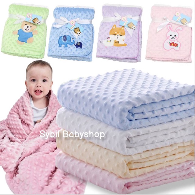Syabania_Ep's tweet photo. Cek Selimut Bayi CARTER'S Fleece Minky Dot Polos Bahan / Baby Blanket dengan harga Rp39.500 - Rp43.800. Dapatkan di Shopee sekarang! https://t.co/z6J6OlaETs https://t.co/VXSber7REv