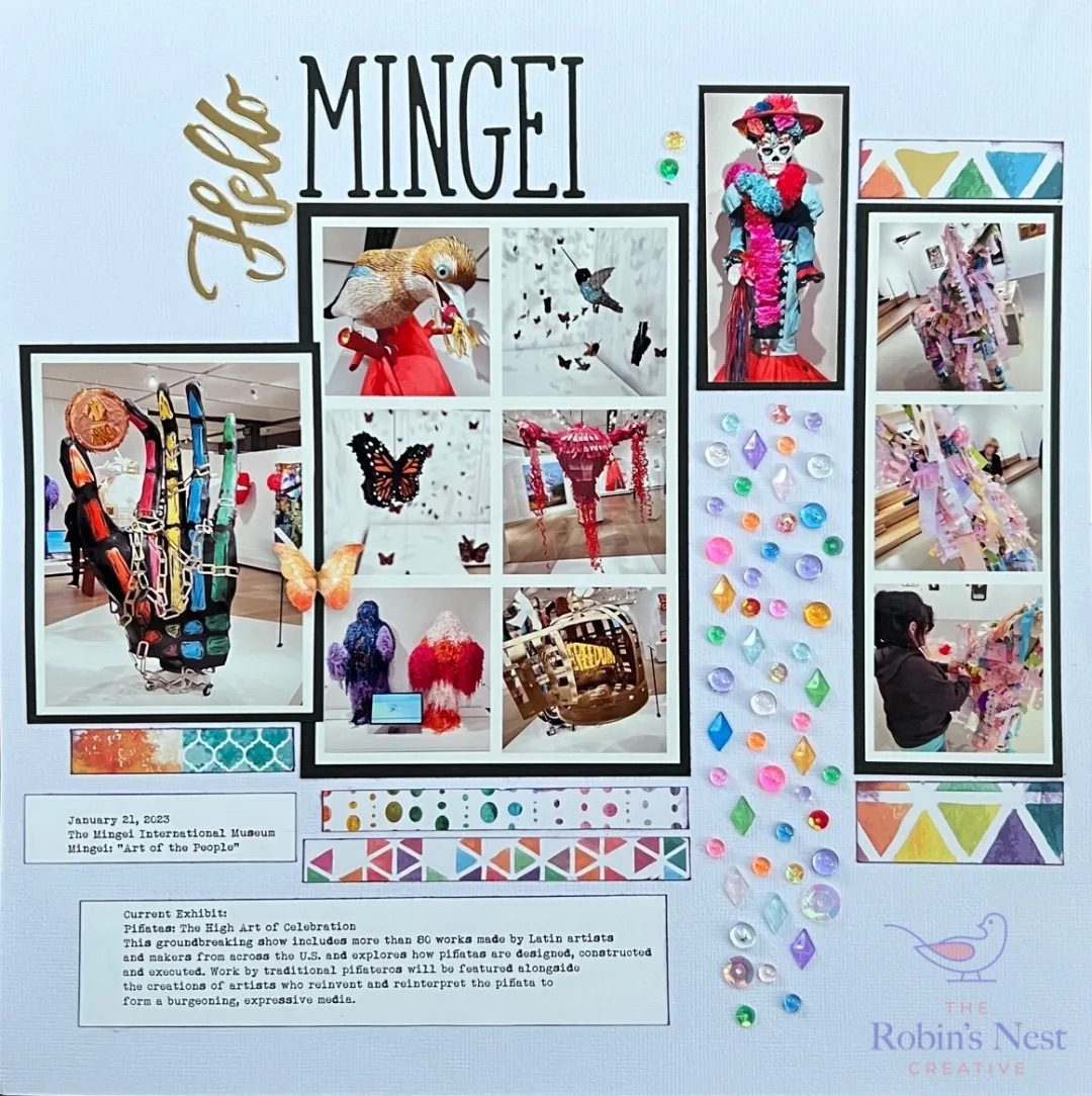 RobinsNestScrap's tweet image. How to create a simple layout with big drama:
therobinsnestcreative.com/2023/02/05/how…

#therobinsnestcreative #layout #scrapbooklayout #drama #dewdrops #pictures #embellish #scrapbook #simple #howto #collage #stickers #scraps #cardstock #ink