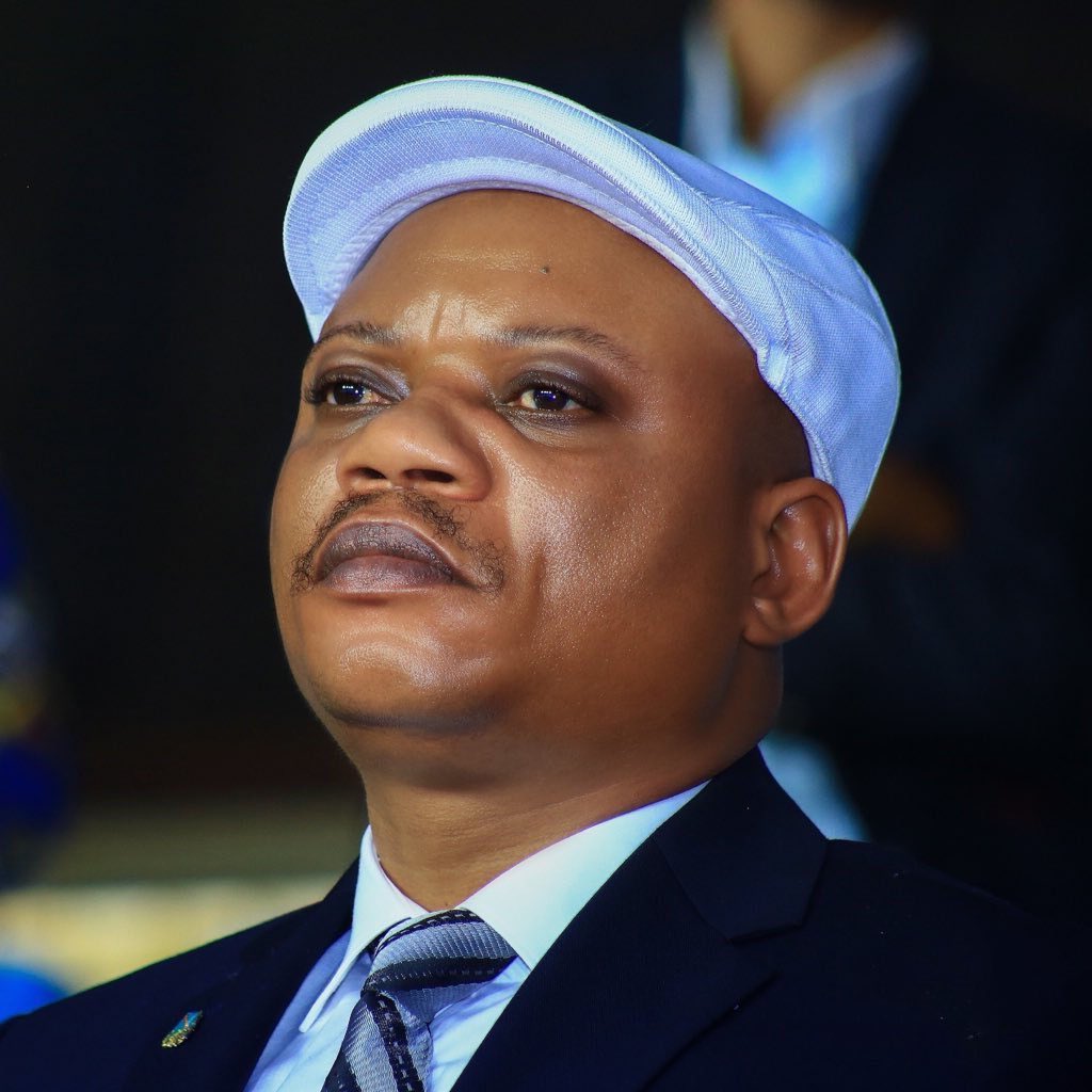 KitambalaMarcel's tweet photo. #Kinshasa: Le calme est revenu à la prison centrale de Makala après quelques heures de tension entre des détenus, membres de deux gangs, jeudi 23 février. Le parti de Jean-Marc Kabund dit craindre pour la sécurité de son leader. Kulunas seraient logés au même pavillon que Kabund. https://t.co/7Bazv12DIb