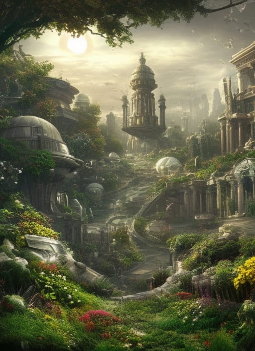 "Space Garden  - made with @NightCafeStudio 

creator.nightcafe.studio/creation/ylTRc…

#aiart #nightcafe #digitalart