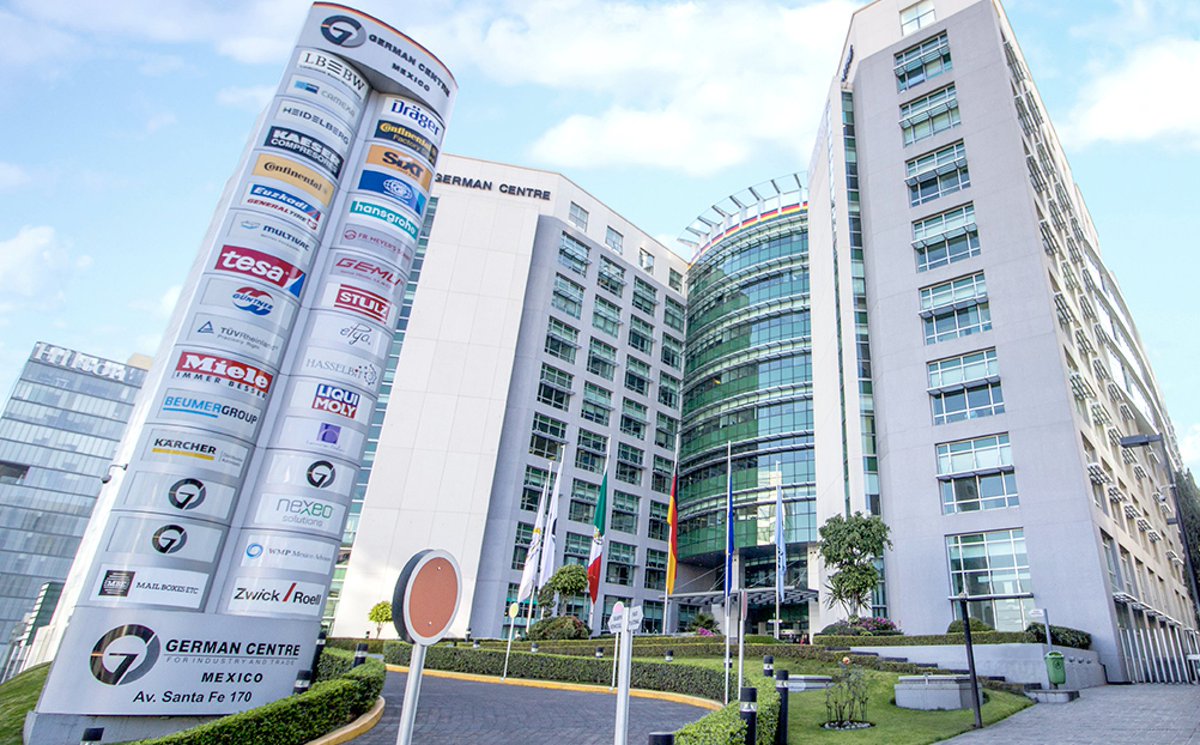 La CAMEXA es la Camara México-Alemana de Comercio e Industria, y desde el año pasado formamos parte de los socios. Contáctanos.