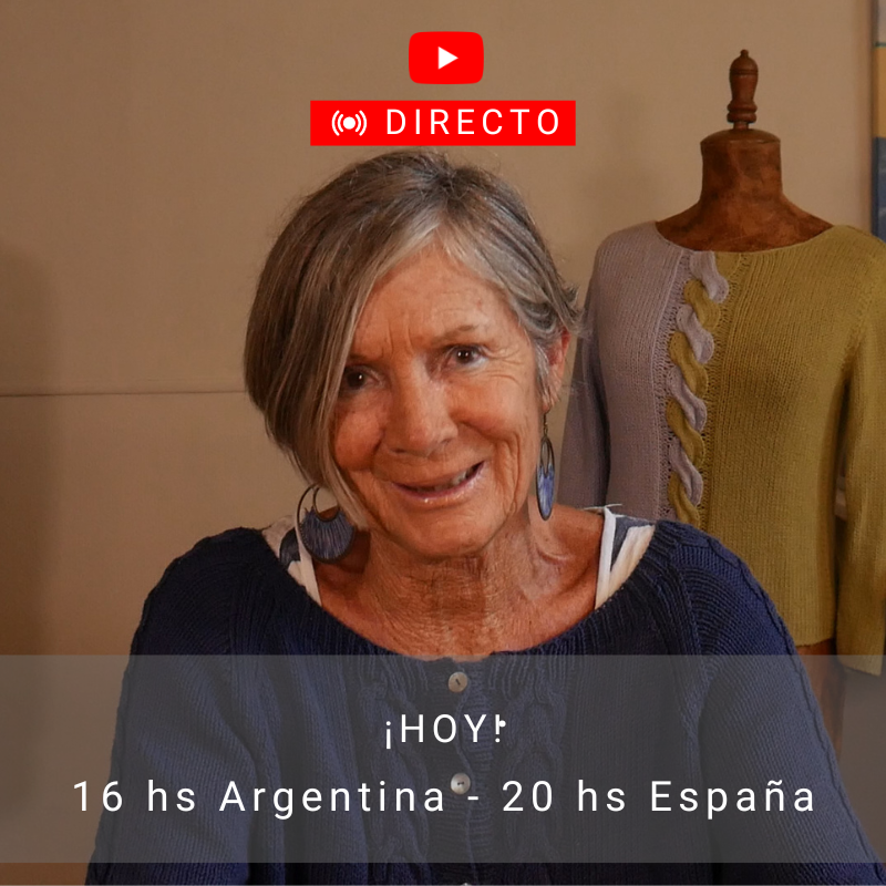 tejerconlucila's tweet photo. Pinchen en el botón de este video https://t.co/OODhpk7W6g donde dice "NOTIFICARME". 
De esa manera sabrán la hora exacta del directo en el país en el que estén y les avisará cuando empiece así no se lo pierden. ¡Las espero!

#elearning #curso #directo #envivo https://t.co/Ljz0GrQM9u