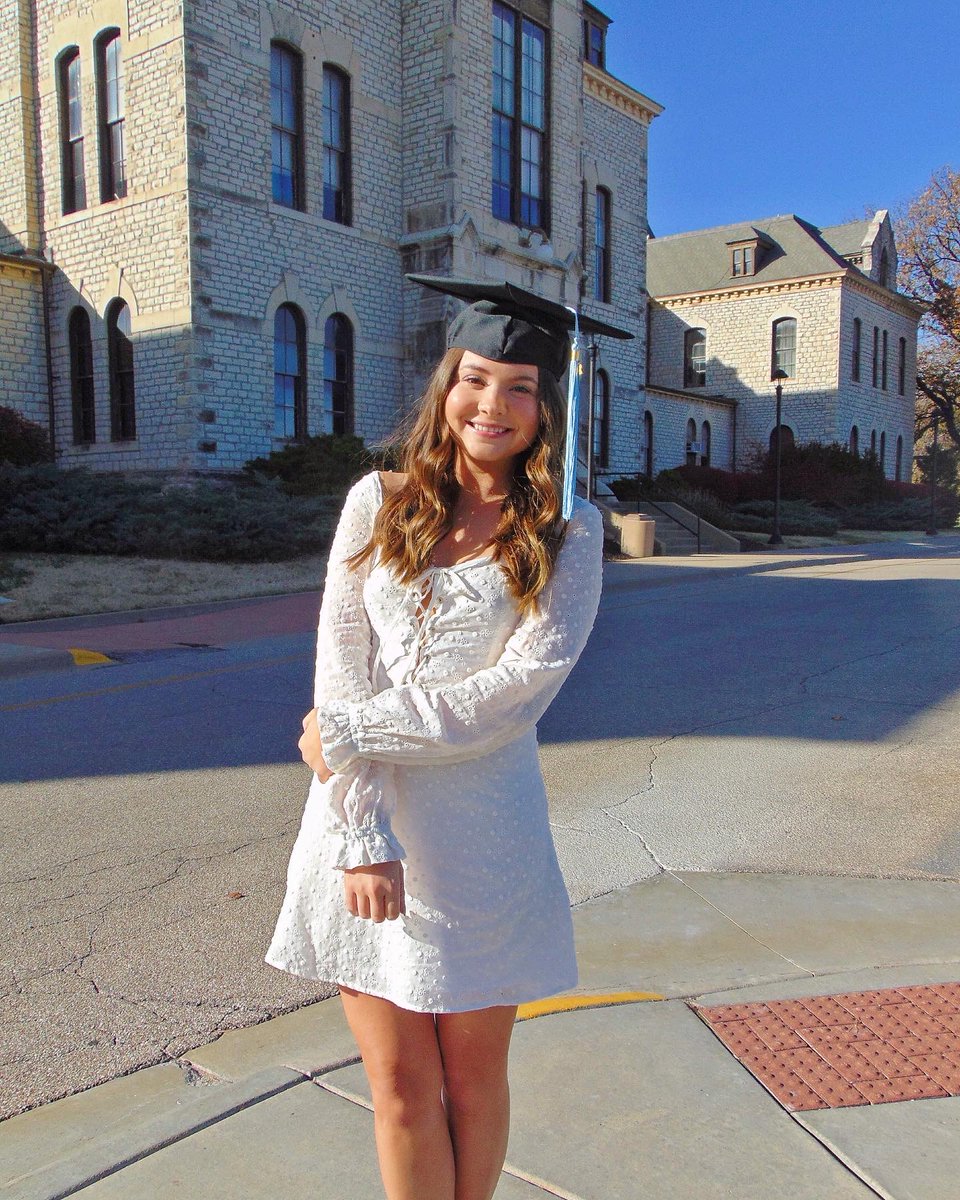 It's never too late to celebrate our Fall 2022 EdGrads! We're all looking forward to see where you go!