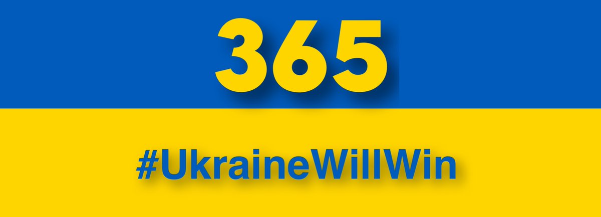 🇺🇦 Feel free to use this picture for your profile tomorrow.

🇺🇦 Fühle Dich eingeladen, dieses Bild für den morgigen Tag, für Dein Profil zu nutzen.

🤝 Mit der Bitte um Retweet.