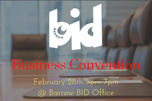 Barrow BID tweet media