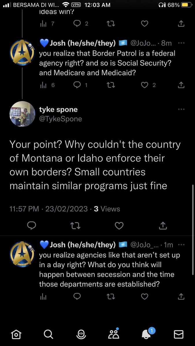 josh 🇵🇸✡️🇺🇦🇲🇲🇸🇩 tweet media