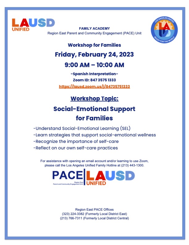 MacArthur Park CoS tweet media