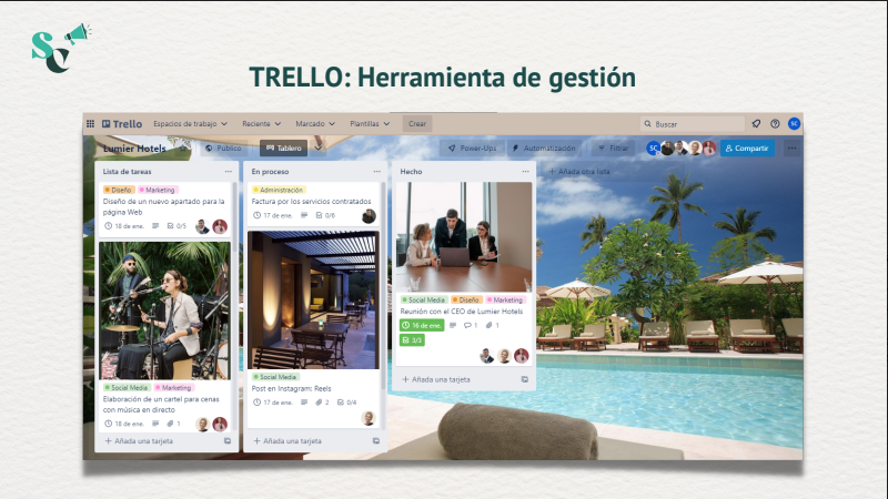 NettDigital's tweet photo. Y acabamos con Begoña, que especializará a Sure en marketing turístico🏖🏖.
👉"Si tu empresa no está en el mundo digital no existe para mucha gente. ¿Momento de comenzar?"
#MasterTD #ProyectoTD #NETTCommunity https://t.co/KNmXytmQAV