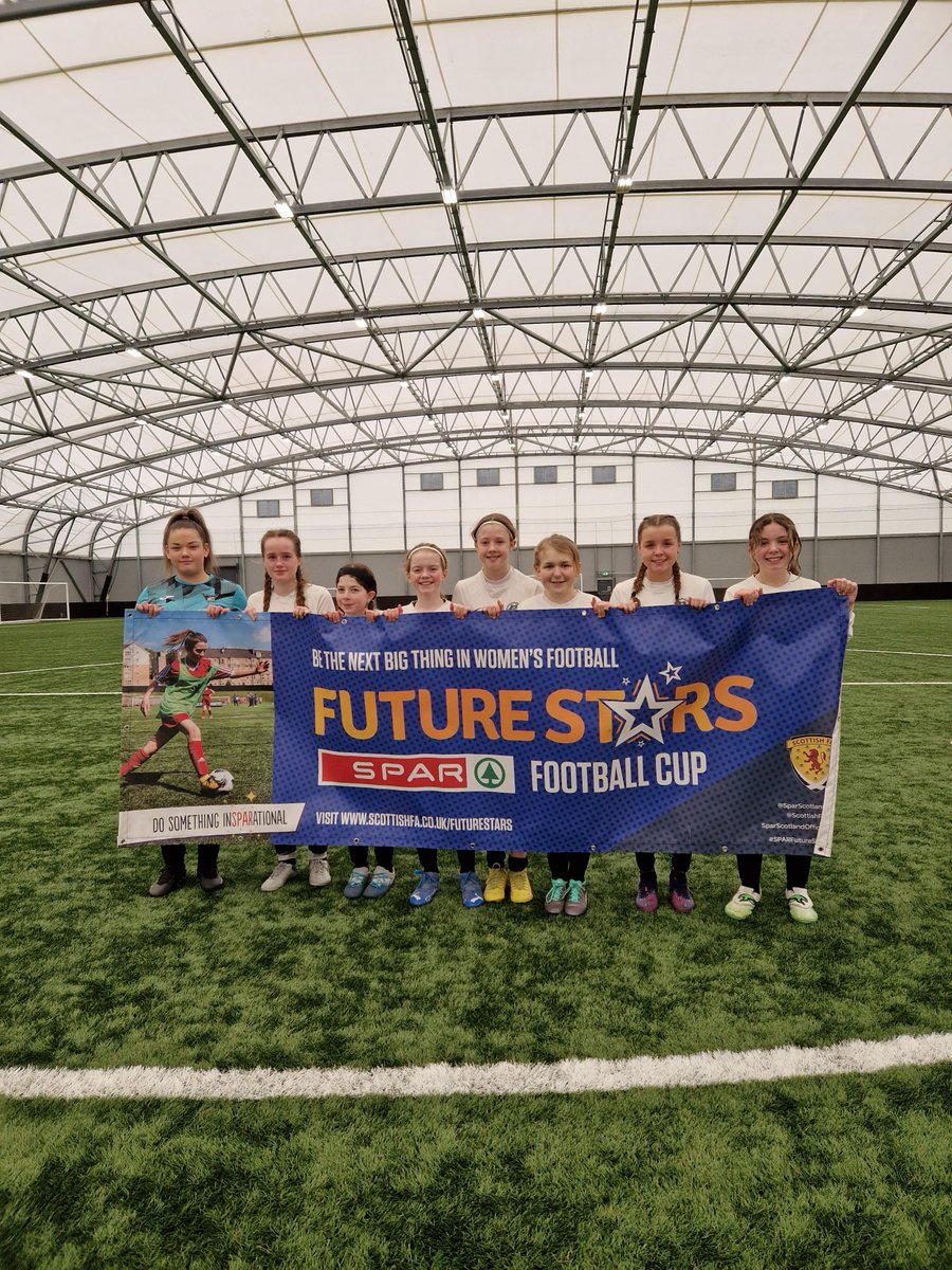 ScotFAEast's tweet photo. SPAR FUTURE STARS CUP |

Today was the regional finals of the SPAR Future Stars Cup at the Regional Performance Centre. 

Winners S1 / S2
1st Inverkeithing HS @IHSupdates 
2nd Braeview Academy @BraeviewAcademy 
3rd Arbroath Academy @ArbroathAcad https://t.co/B52BLW16Sc