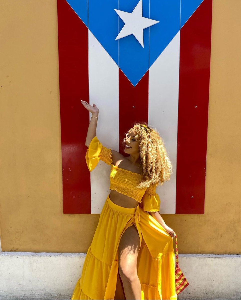 LoLondonBridges's tweet photo. Last stop on my tropical modeling gig: Puerto Rico! &amp; what a Juan in a million place San Juan is! Whole trip was unforgettable! Can't wait to see where the #ModelLife takes me next! https://t.co/jBwdHd3DIc