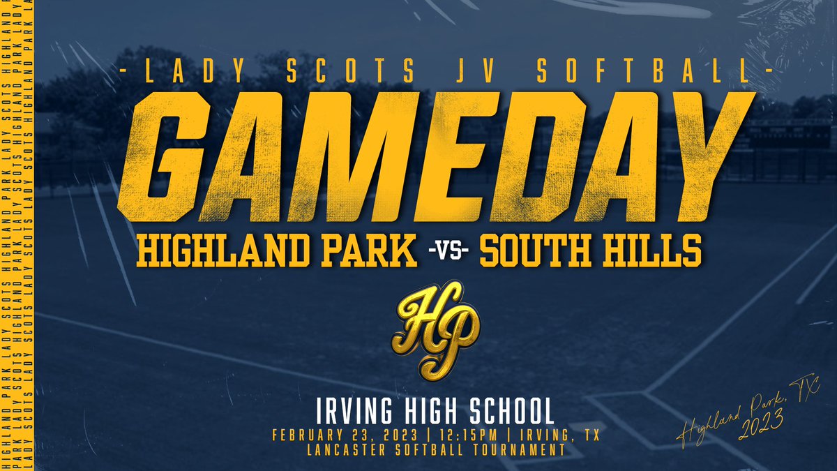 scotsathletics's tweet photo. Good luck to the Lady Scots JV Softball team today in their tournament games! #LadyScotsSoftball🥎 #DoubleOrNothin @ScotSoftball @coachrodneywebb https://t.co/Ngc7hRjEZh