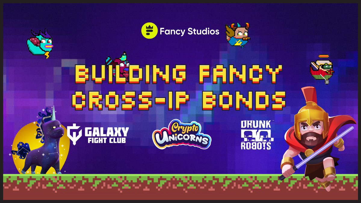 Fancy Birds Official tweet media