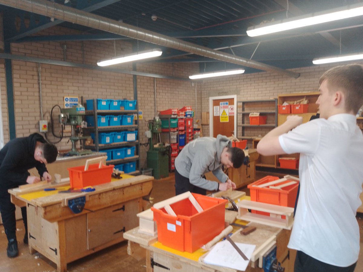 Brannock HS Tech Department tweet media