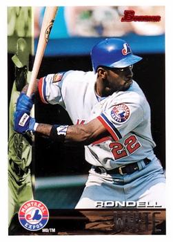 Happy 1990s Birthday to Rondell White, who was a first-round pick in 1990 and spent 15 years in the bigs. 
