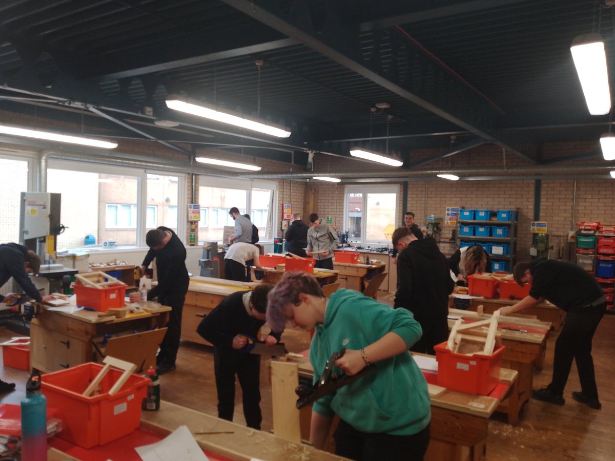 Brannock HS Tech Department tweet media