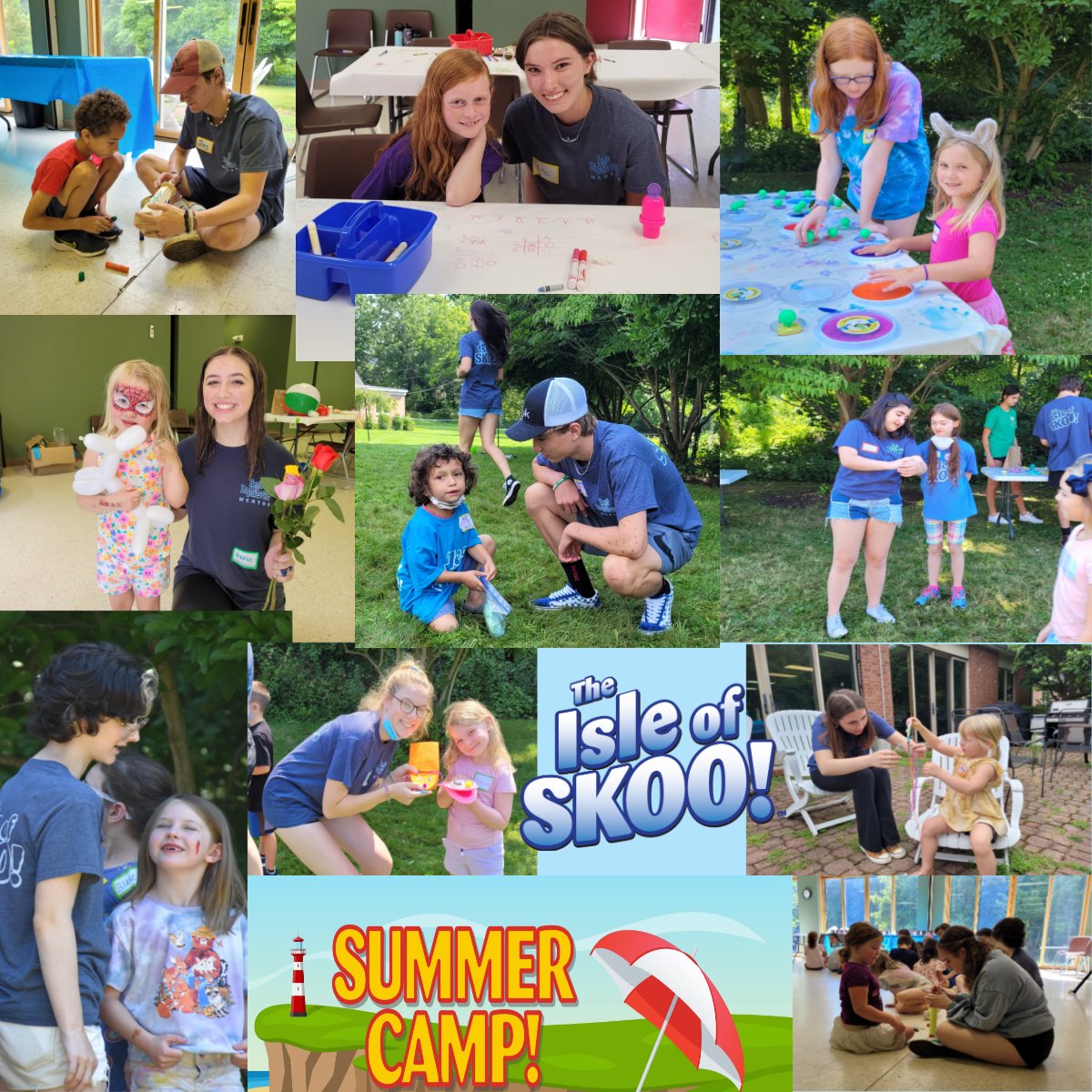 Almost 200 mentors have participated in The Isle of Skoo since fall 2018, providing 3,400 hours of community service.  Please donate today to help us connect more mentors and mentees.
Donate here: fcgives.org/organizations/…