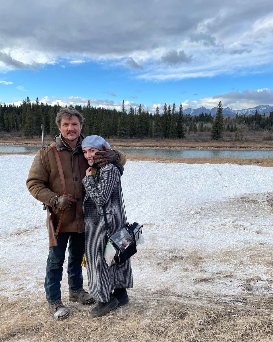 sam 🇧🇷 SPOILERS TLOU on Twitter "RT PedroPascalNews Episódio 6. ️ 📸