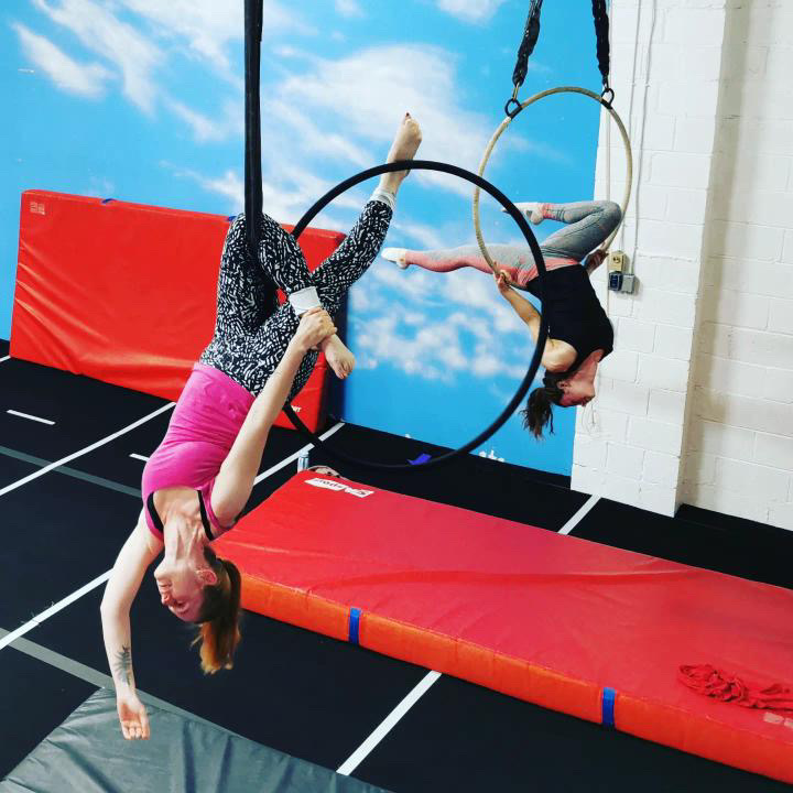 CirqueAbility tweet picture