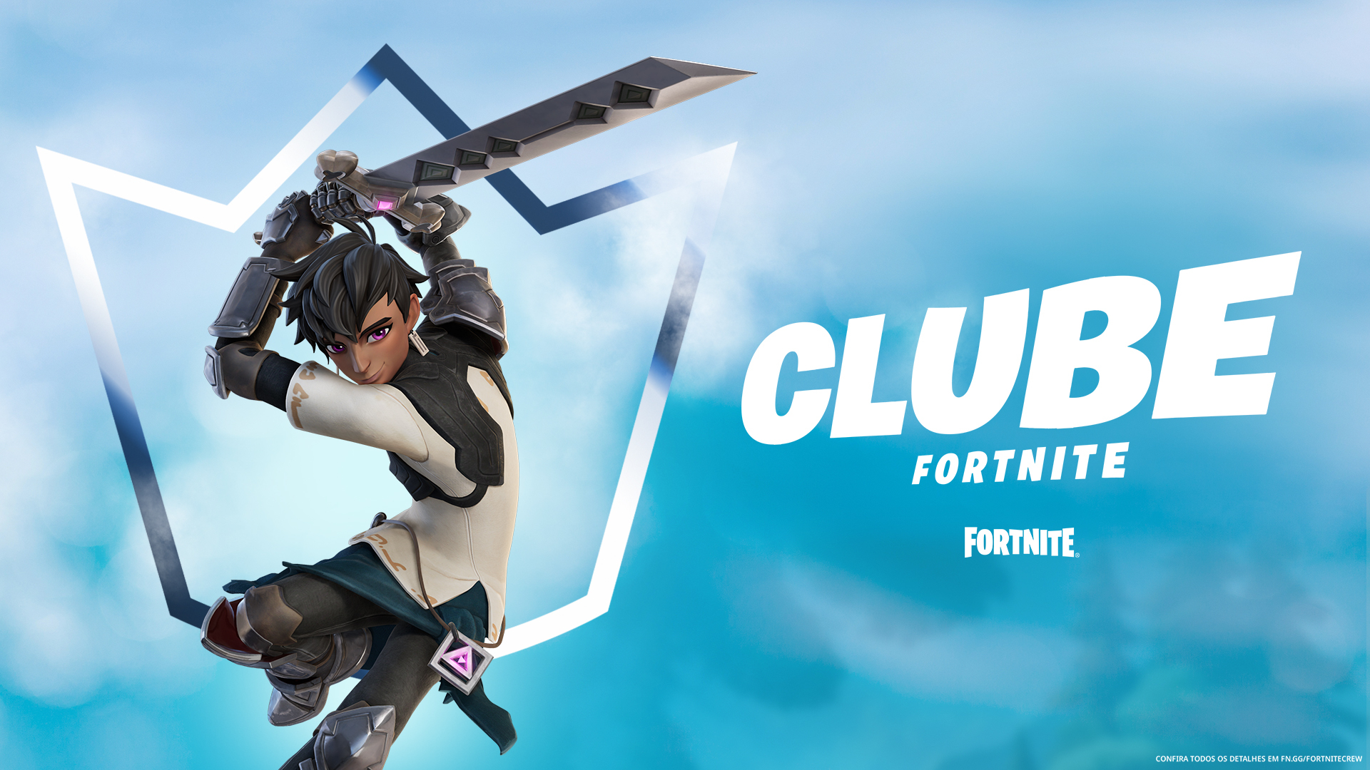 Fortnite - Pacote do Clube de Setembro de 2023 e muito mais 