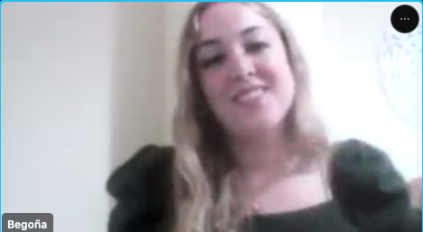 NettDigital's tweet photo. Y acabamos con Begoña, que especializará a Sure en marketing turístico🏖🏖.
👉"Si tu empresa no está en el mundo digital no existe para mucha gente. ¿Momento de comenzar?"
#MasterTD #ProyectoTD #NETTCommunity https://t.co/KNmXytmQAV