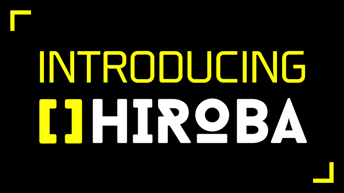 Hiroba tweet media