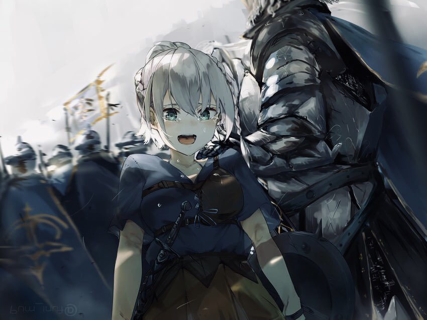 ㅤ

ㅤㅤ    ᴛʜᴇ ᴡɪᴛᴄʜ ᴡɪᴛʜ ɴᴏ ꜰᴜᴛᴜʀᴇ
ㅤㅤㅤㅤㅤɴᴏ ᴇʏᴇꜱ ᴛᴏ see. . .
ㅤㅤㅤᴡɪᴛʜ ɴᴏ ʜᴇᴀʀᴛ ᴛᴏ ꜰᴇᴇʟ

 ㅤㅤㅤ•. …ᴀʀᴇꜱ ᴛʜᴇ ʟᴏꜱᴛ ᴏɴᴇ… .•ㅤ
ㅤ ㅤㅤ 「#ᴍᴠʀᴘ ┉ #ꜰᴀɴᴛᴀꜱʏʀᴘ 」

ㅤ