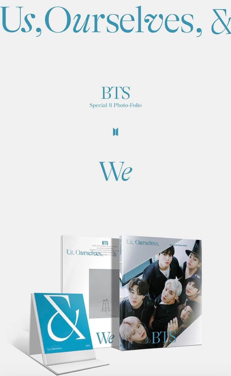 NoonaSessions's tweet photo. WTS/LFB BTS PH

Annyeong ka-session!

Special 8 Photo-folio Us, Ourselves, and BTS ‘WE’ Set GO

Set: Php 2,400 + LSF https://t.co/Dk7pnCH5a9