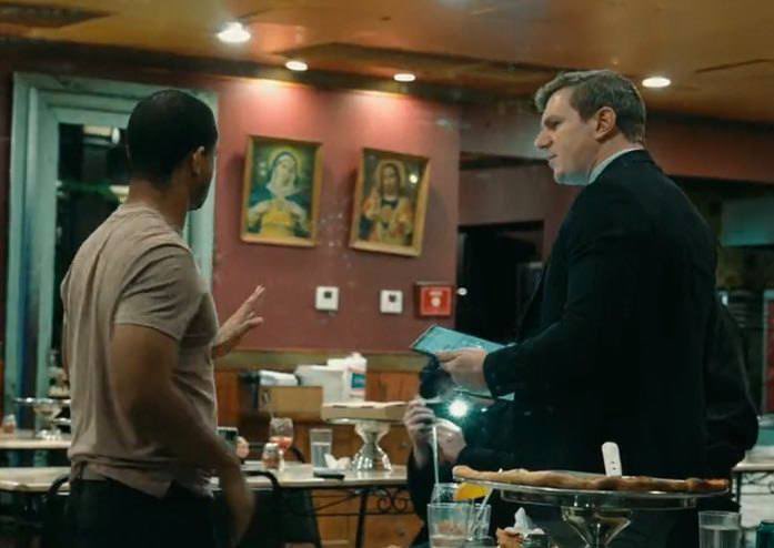 James O'Keefe (@jamesokeefeiii) on Twitter photo Think about it: there are a million restaurants in Brooklyn, but we found ourselves in the only one in the city that could have given us a shot like this.
And on the biggest PV story ever, no less.
OKeefeTips@protonmail.com Think about it: there are a million restaurants in Brooklyn, but we found ourselves in the only one in the city that could have given us a shot like this.
And on the biggest PV story ever, no less.
OKeefeTips@protonmail.com