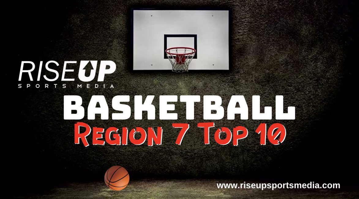 riseupsports1's tweet photo. 📍 𝗥𝗘𝗚𝗜𝗢𝗡 𝟳 - 𝗧𝗢𝗣 𝟭𝟬 🏀

@ZJohnson_06 
@JakaylaThompso4 
@benderreagann 
@SydneTolbert 
@DestinyJones012 
@_lexiweaver10 
@ellieheidpcs 
@Knight05Mariah 
Briana Wilkins
Triniti Ralston https://t.co/zNRHYmssCM