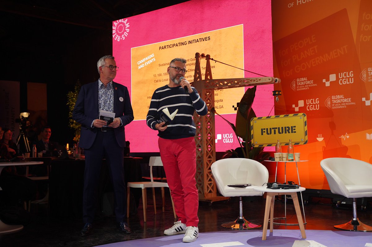 United Cities tweet media