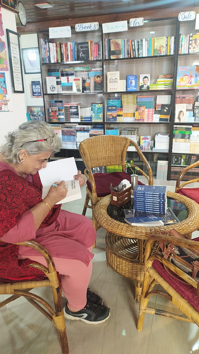 Manjira Majumdar tweet media