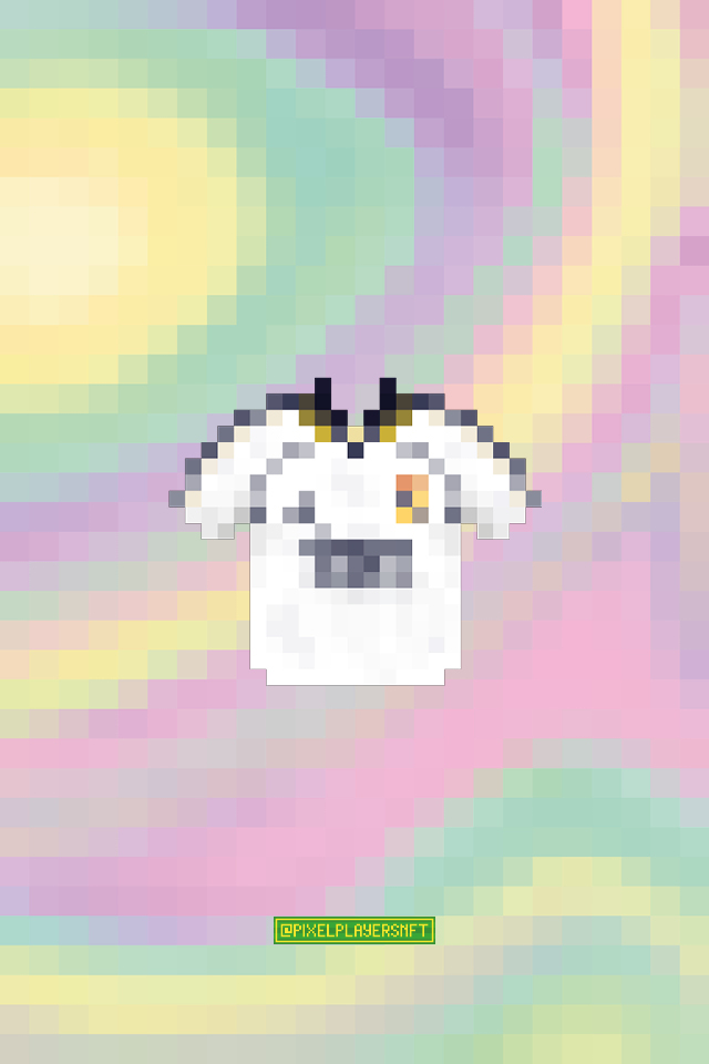 ⚽️ Favourite Football Shirts 👕

🎨 We recently made fan and friend <a href="/Burgenheim/">burgenheim</a> dream come true with this 1998 Madrid home kit, pixelated! 

Get your favourite jerseys in below and we might pixelate one!

🟩 #PixelArt kits done by @PixelatedKits 💚

#RMFC #HalaMadrid #KitOfTheDay