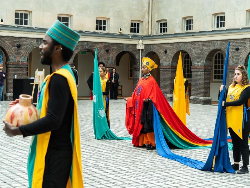 Samen sterk voor cultuur 🔴 - mailchi.mp/cultuurpartici…