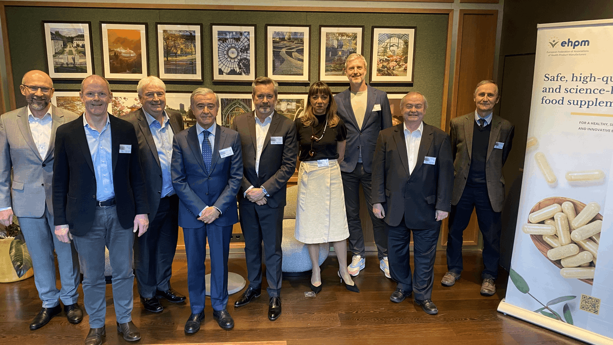 During the #EHPM2023GA yesterday, the EHPM Board Members were re-elected for another 2-year mandate, with Antonino Santoro confirmed as Chair!