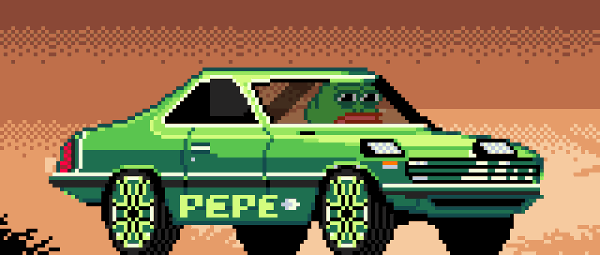 🐸🚨 Public Mint is Live :

PepeTravel = 20 $Canto

Minting website :
mint.pepeland.fun
Collection Page :
alto.build/collections/pe…

🐸🌎Huge Alpha for hodlers coming soon