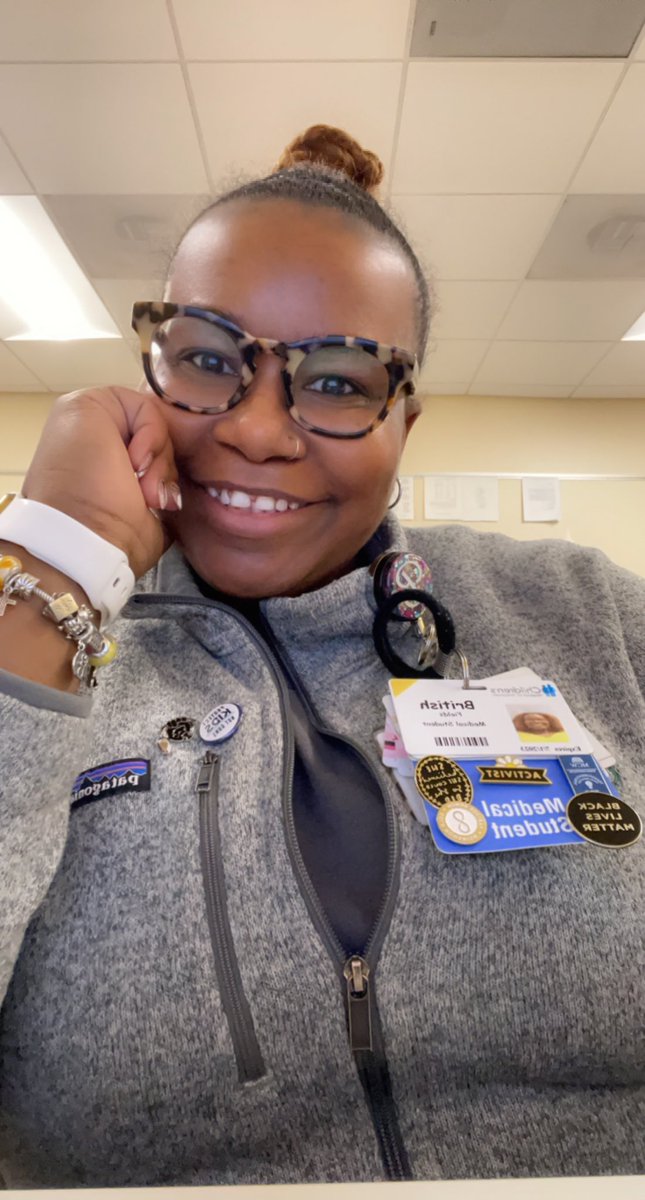 BritishFields_'s tweet photo. Good Morning #MedTwitter Family! I guess it’s that’s time! I’ve added my #MedGradWishList link in my bio. I greatly appreciate this tradition and graciously accept all of the love and support as I become a Pediatric Resident Physician! @medgradwishlist 

https://t.co/fMPvhm567b https://t.co/op89cXuAXd
