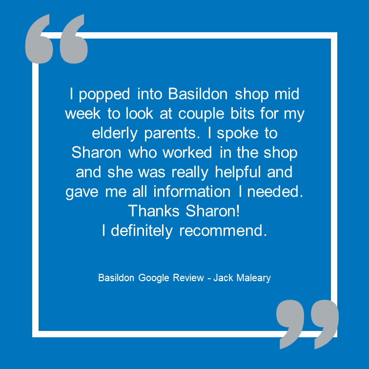 LifestyleAndMo's tweet photo. ⭐️ I definitely recommend ⭐️

Another great review for our Basildon Branch. Thank you to everyone who takes time out to write us these lovely reviews! 🤩

#testimonial #fivestarreview #5star #lifestyle #mobility #lifestyleandmobility #mobilityfirst https://t.co/KJ0X67ea3j
