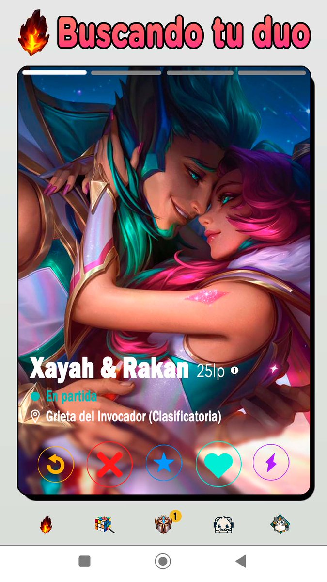 CasseroleGaming's tweet photo. ¿Cansado de siempre estar solo?🥲

Prepárate porque este fin de semana tendremos nuestro programa "Buscando tu duo 👥"

6 pretendientes participarán conquistar a su duo perfecto.🌹🌹

¿Quieres ser parte de los pretendientes?
Llena el siguiente formulario🧾
https://t.co/3G4BbqSjGk https://t.co/E0gG9VkpzY
