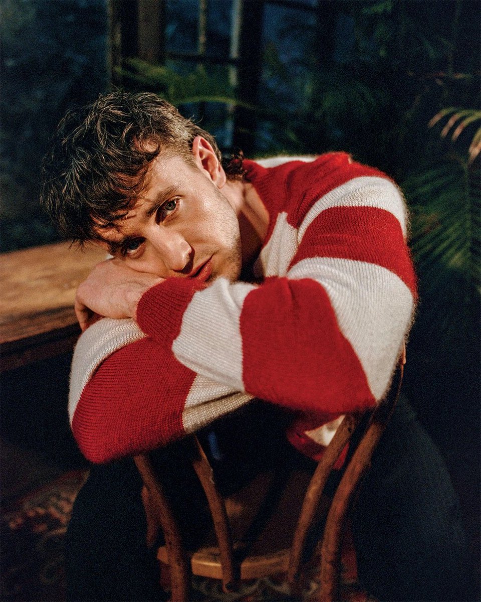 levmauc's tweet photo. Las fotografías de Paul Mescal para Hollywood Report: https://t.co/Nn4y8LlGgz
